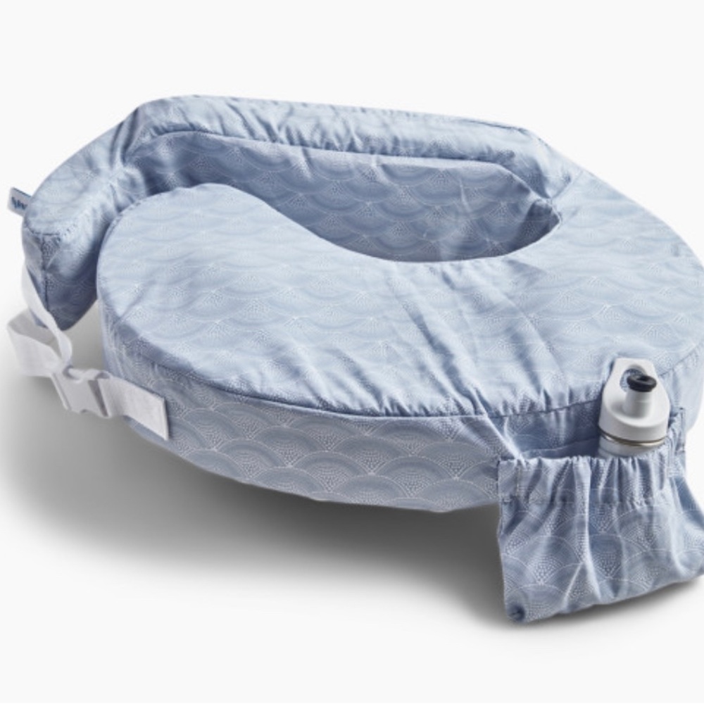 My Breast Friend nursing pillow
